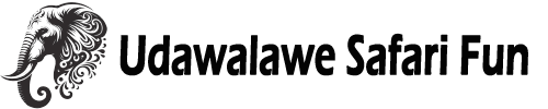 udawalawe safari fun logo